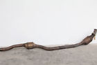 211490091988 Dealer Mercedes Benz Front Side Exhaust Pipe Oem