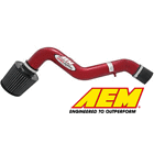 22-402r Aem Red Short Ram Air Intake For Acura 840879000325