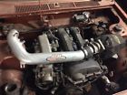 22-440b Aem Polished Short Ram Intake For Nissan