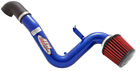 22-445b Aem Induction Blue Short Ram Air Intake System 840879001193