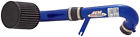 22-501b Aem Induction Blue Short Ram Air Intake For 840879003760