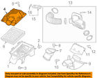 22754183 Gm Buick Oem Regal