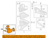 23117554 Gm Oem Air Cleaner Duct Tube Hose