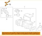24508186 Gm Oem Air Cleaner Valve Tube Hose