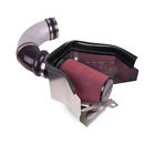 250-325 Airaid Cold Air Dam Intake System Red For 642046253257