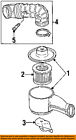 25099407 Gm Oem-air Filter