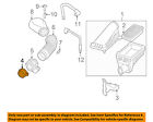 25099500 Gm Oem Air Cleaner