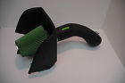 2570 Green Filter Cold Air Intake 07 Chevy Tahoe 5.3l Compete System 836217005701