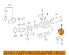 25831675 Gm Oem Air Cleaner Cap