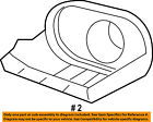 25910541 Oem Gm New Air