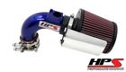 27-165bl Hps Performance Products Sri Short Ram Air Intake Filter For