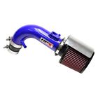 27-501bl Hps Silicone Hoses Aluminum Powder Coated Blue Short 648044845210