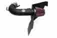 27-556wb Hps Racing Black Shortram Air Intake For 15-16 Ford Mustang Gt V8 5.0l