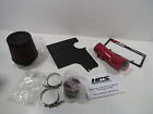 27-566r Hps Red Shortram Air Intake Kit With Heat 648044847955