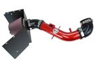 Agbt-27-618r-1 27-618r Hps Red Shortram Air Intake Kit Heat Shield 648044881300