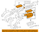 2780902101 Mercedes-benz Mercedes Oem 12-16