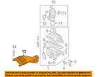 282103q500 Hyundai Oem Sonata Air Cleaner Duct Tube Hose