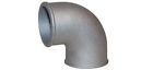 2873 Vibrant Performance Cast Aluminum Elbow Degree Diameter Each 690092180973