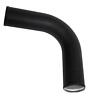 294532b Summit Racing Air Intake Tube Aluminum Black Textured 190861222373