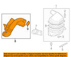31305036 Volvo Oem Air Intake Tube Duct Hose