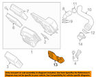 31370085 Volvo Oem Air Cleaner Duct Tube Hose