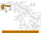 31439706 Volvo Oem Resonator