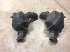 3717843289 7843289 Bmw Left Right Set Air Box Cleaner Intake Oem