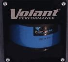 415036 Volant Air Intake Powercore Black Tube Blue Filter 831362004296