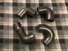 4156444 Unbranded Saab Silicone Turbo Intercooler Hose Set