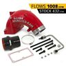 42790-pc Banks Power Intake Line Dodge Cummins 801279827905