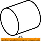 46083ca000 Subaru Oem Cleaner Body Spacer