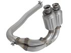 47-48003 Afe Power Directfit Catalytic Converter Front Jeep Wrangler