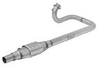 47-48005 Afe Power Direct Fit Catalytic Converter Jeep Wrangler Tj
