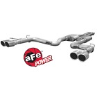 49-46008-b Afe Power Machforce Xp Cat-back