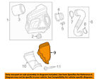 4g0129624f Audi Oem 12-15 A6