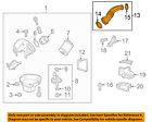 4h0129616m Audi Oem 13-15 A8