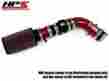 27-507r 4runner Hps Red Shortram Cool Air Intake Kit For 96-98 Toyota Tacoma 3.4l V6