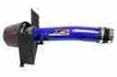 Hps-27-583bl-2 4runner 27-583bl Hps Blue Cool Ram Air Intake Kit For Toyota 10-15 4.0l V6 Shortram 12 13