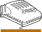 5013461aa Mopar Jeep Chrysler Oem Grand Cherokee Air
