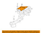 5103288aa Mopar Chrysler Oem 04-06