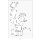 52022355ab Mopar Jeep Genuine Cherokee