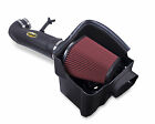 521-284 Airaid Mxp Series Cold Air Dam Intake System Armada Qx56 Titan