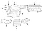 53032463bc Chryslerdodge Chrysler Oem Engine Air