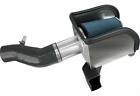 555-3159 Steeda Air Intake Cold Black Tube Blue Filter Ford Kit