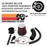 24844063908 57-0014-1 For Escort Series Performance Intake Kit