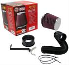 118i-120i-318i-320i 57-0648-1 Air Intake Black Tube Red Filter Bmw Kit