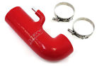 57-1231-red Hps Performance Silicone Air Intake Hoses Red 648044855974