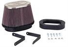 57-1500-1 Air Intake Black Tube Red Filter Dodge Mitsubishi Kit