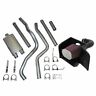 57-1529k Fipk Cold Air Intake With Jegs Exhaust System Dodge