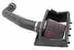 57-2584 K N Filters Filtercharger Injection Performance Kit Fits 11-12 F-150 572584